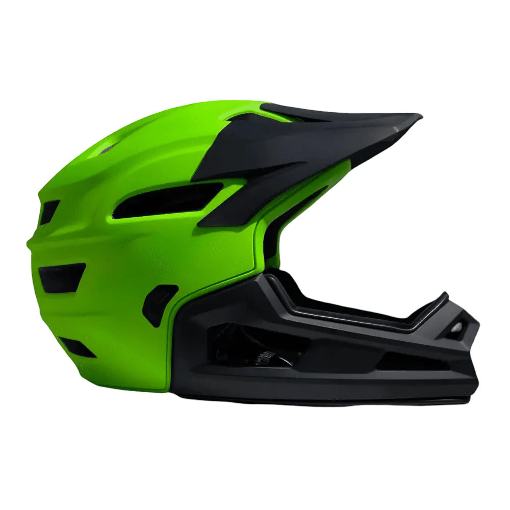 Kask rowerowy szczękowy Reactor FlexGuard™